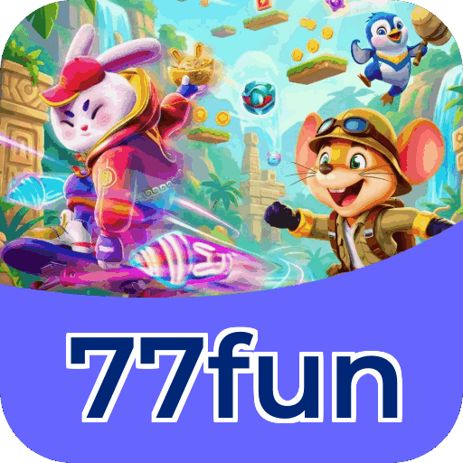 Jogos com maior RTP na 77fun